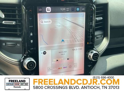 New 2026 RAM 2500 Tradesman AWD/4WD image 22
