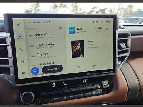 Used 2024 Toyota Tundra 1794 Edition image 17