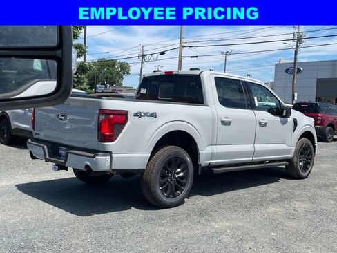 New 2026 Ford F150 XLT w/ Equipment Group 303A High AWD/4WD image 6