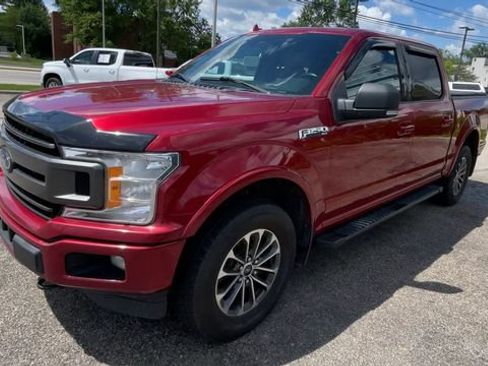 Used 2018 Ford F150 XLT w/ Equipment Group 302A Luxury AWD/4WD image 6