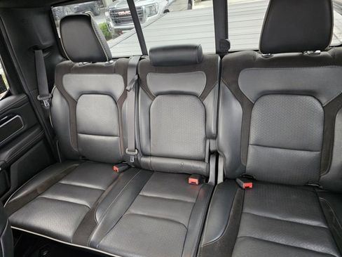 Used 2022 RAM 1500 Laramie w/ Sport Appearance Package image 16
