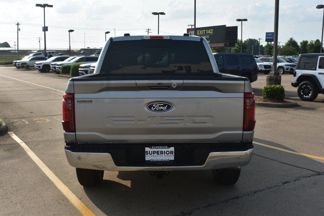 Used 2024 Ford F150 XLT w/ Equipment Group 302A MID AWD/4WD image 6
