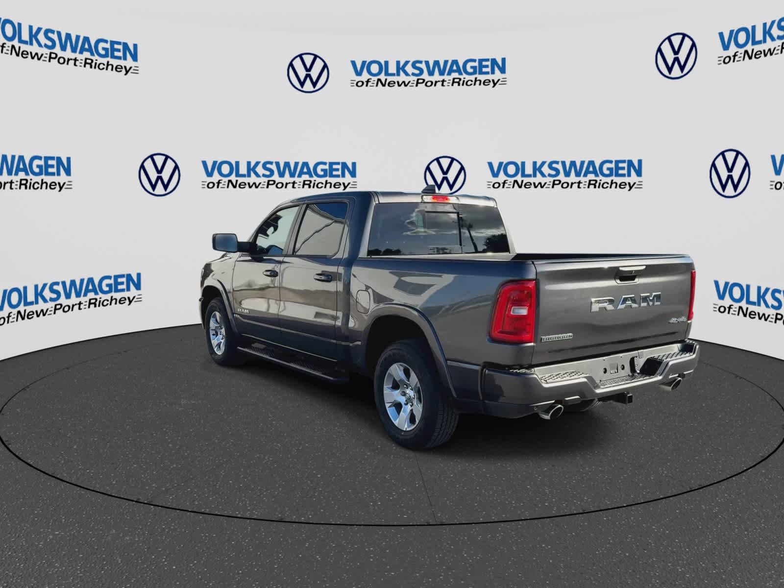 Used 2026 RAM 1500 Big Horn AWD/4WD image 6