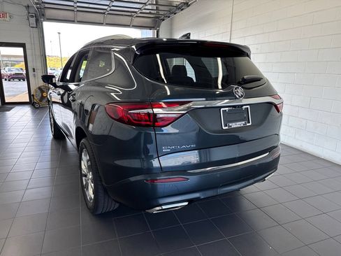 Used 2021 Buick Enclave Avenir w/ Avenir Technology Package AWD/4WD image 6