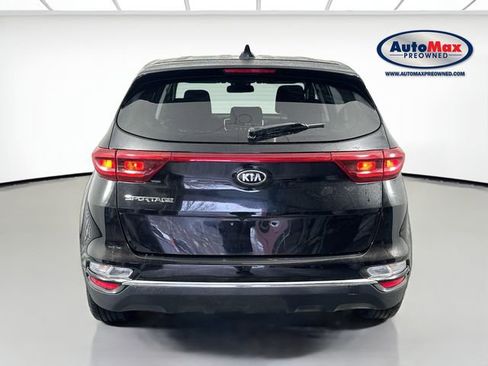 Used 2021 Kia Sportage LX image 6