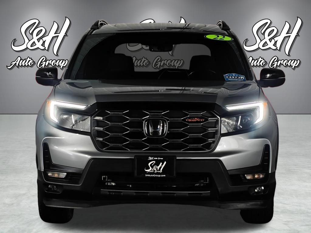 Used 2022 Honda Passport TrailSport image 23