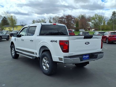 Used 2025 Ford F150 XLT w/ Equipment Group 301A Standard AWD/4WD image 3