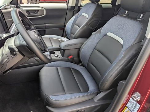 New 2025 Ford Bronco Sport Outer Banks w/ Outer Banks Tech Package+ AWD/4WD image 61