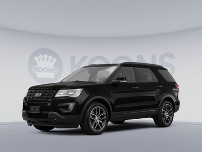 Used 2017 Ford Explorer Sport