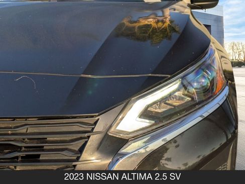 Certified 2023 Nissan Altima 2.5 SV image 11