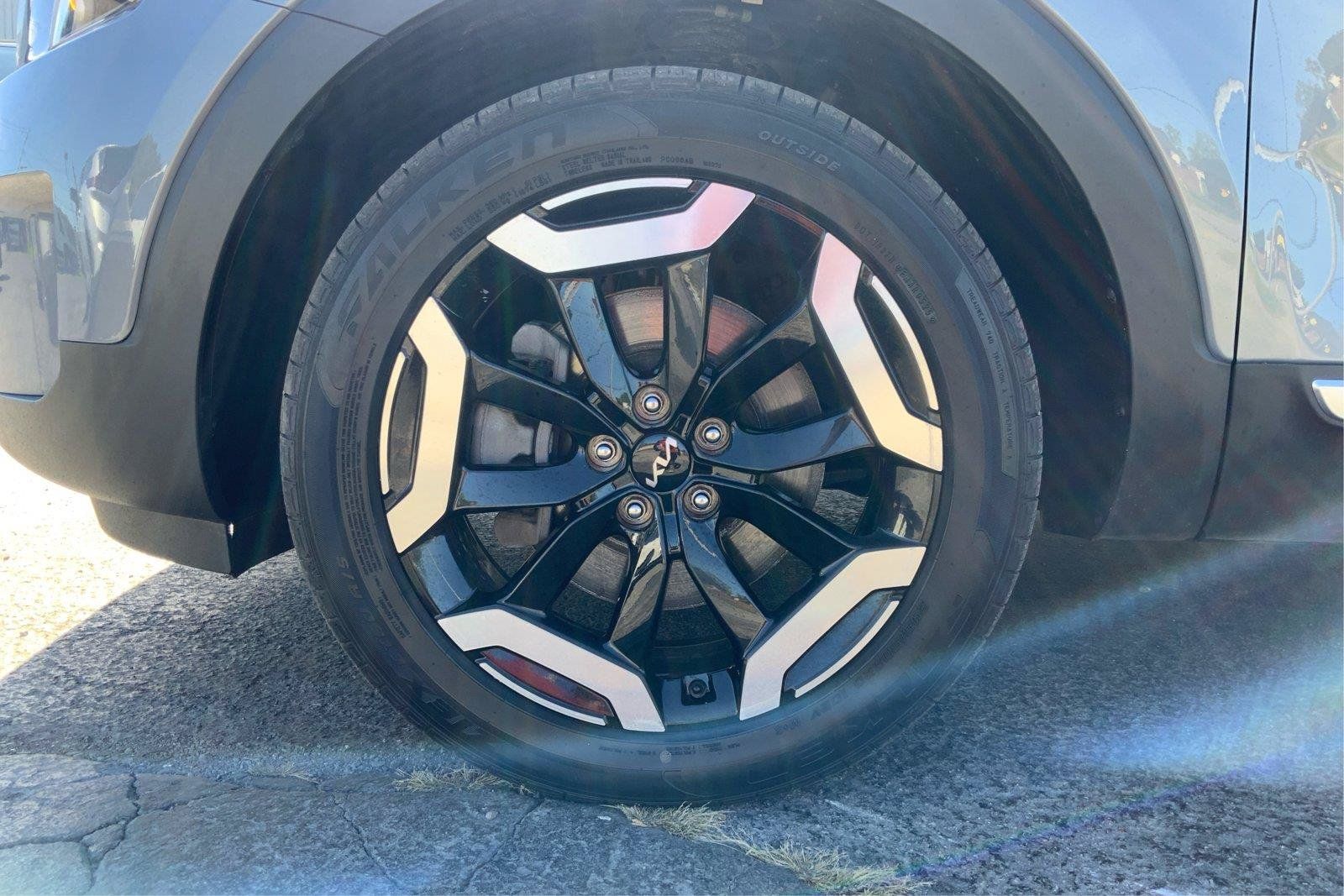 Used 2024 Kia Telluride S w/ S Sunroof Package AWD/4WD image 29