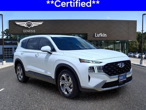 Certified 2023 Hyundai Santa Fe SE FWD image 1