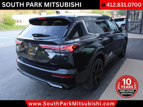 New 2026 Mitsubishi Outlander LE AWD/4WD image 9