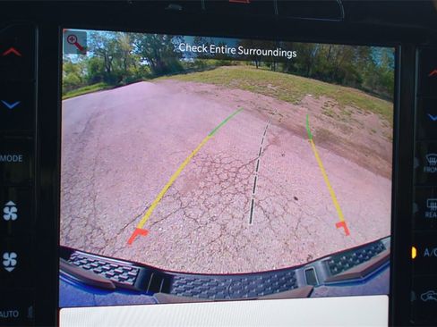 Used 2025 RAM 1500 Rebel w/ Rebel Level 1 Equipment Group image 36