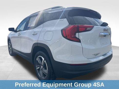 Used 2020 GMC Terrain SLT image 4