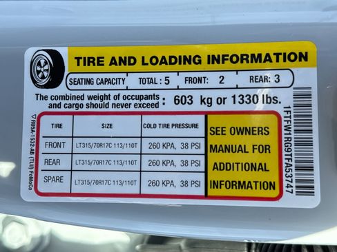 New 2026 Ford F150 Raptor image 32