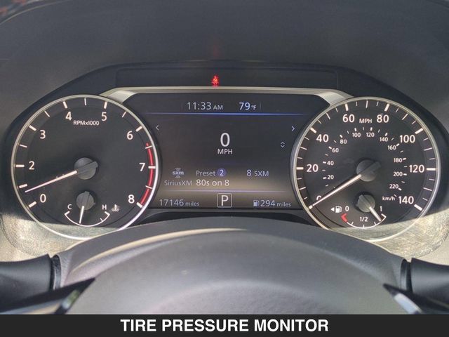 Used 2024 Nissan Altima 2.5 SR AWD/4WD image 20