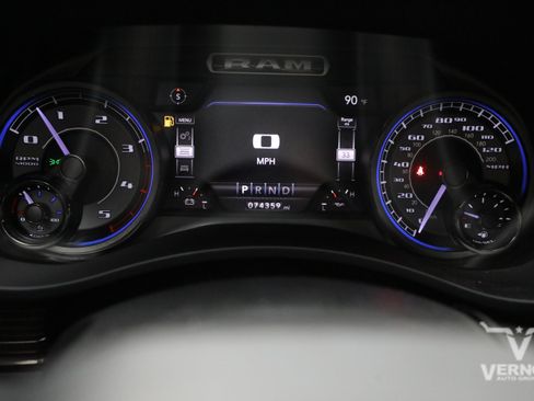 Used 2020 RAM 2500 Limited AWD/4WD image 18