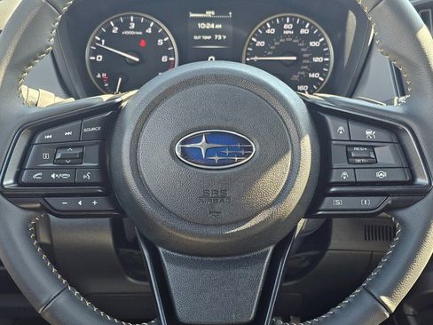 New 2025 Subaru Crosstrek 2.5i Sport w/ Popular Package #4A image 11