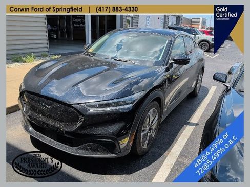 Used 2022 Ford Mustang Mach-E Select w/ Comfort/Technology Package RWD image 1