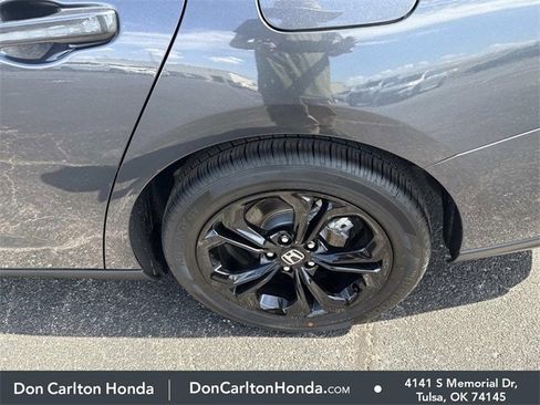 Certified 2025 Honda Accord SE image 27