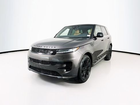 New 2026 Land Rover Range Rover Sport Dynamic SE AWD/4WD image 1