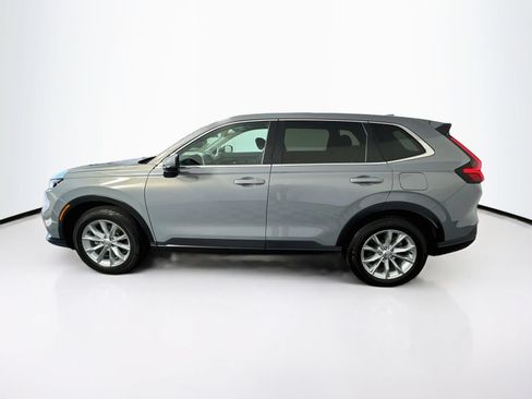 Certified 2025 Honda CR-V EX image 4