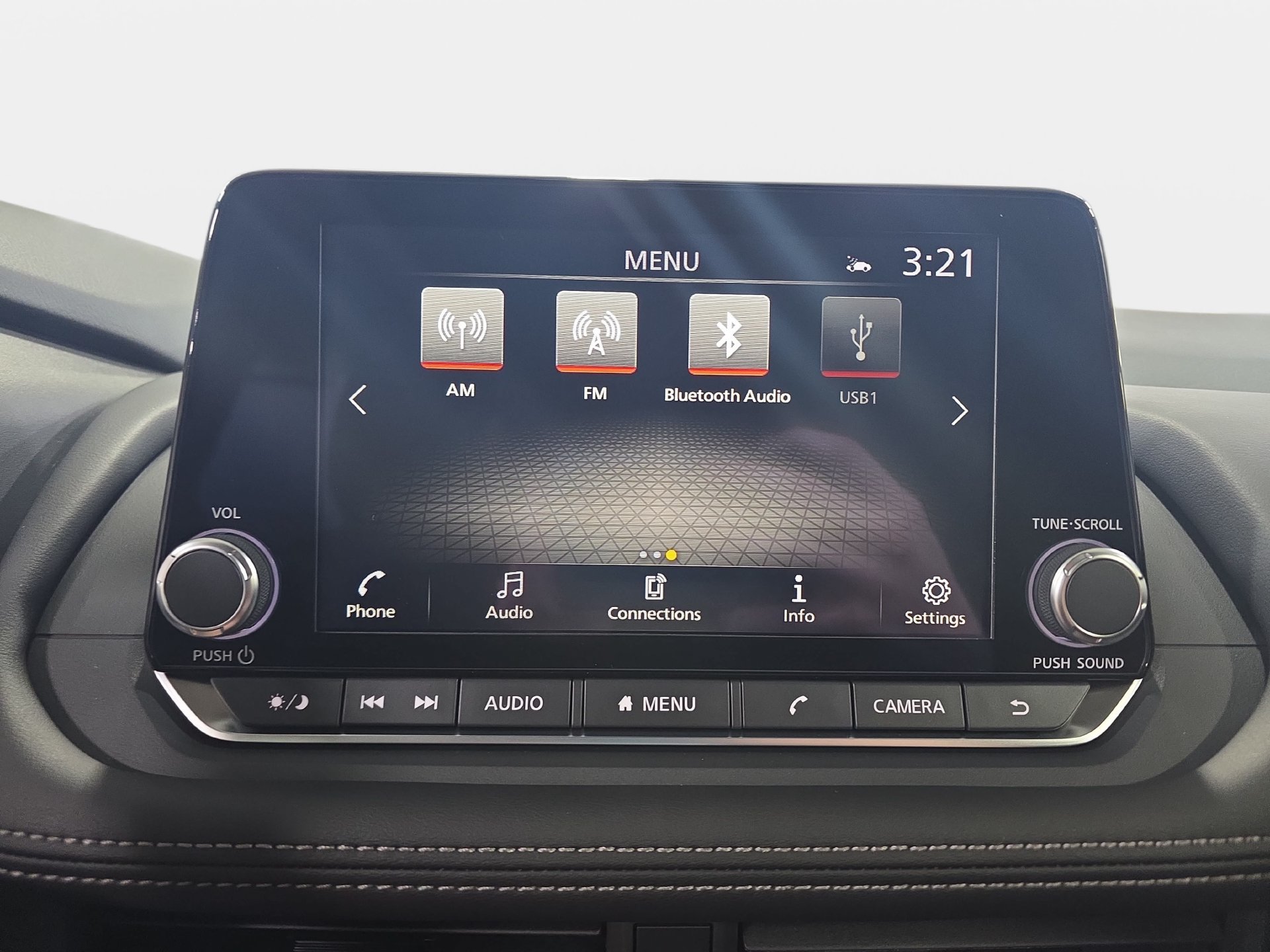 New 2026 Nissan Rogue SV FWD image 22