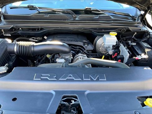 Used 2021 RAM 1500 Rebel w/ Rebel Level 1 Equipment Group image 9