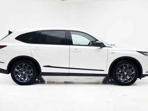 Used 2022 Acura MDX A-Spec image 3