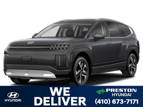 New 2026 Hyundai Ioniq 9 SEL image 1