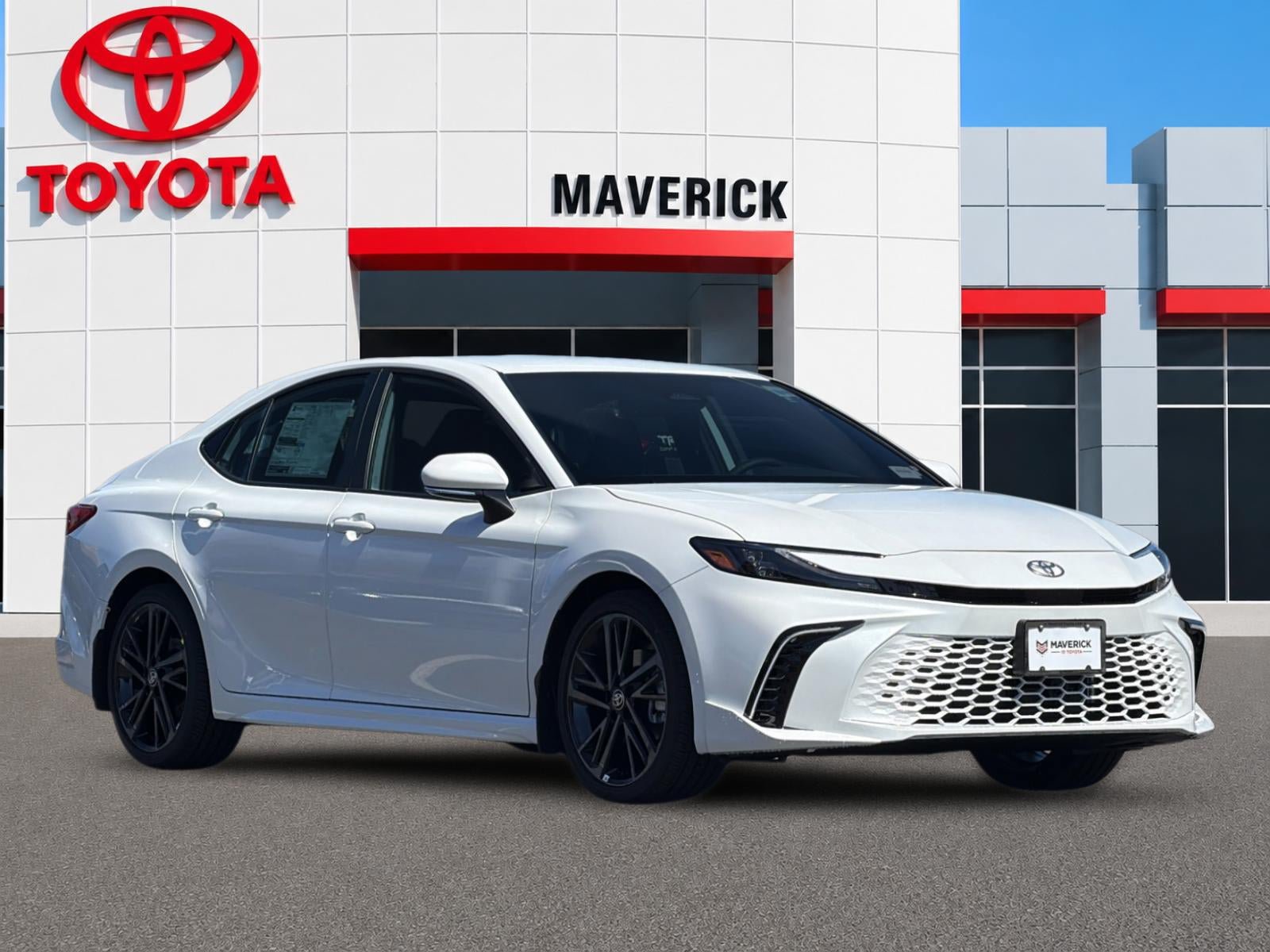 New 2026 Toyota Camry XSE FWD image 7
