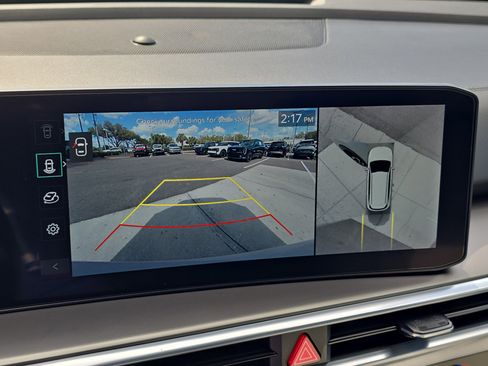 Certified 2025 Kia Sorento SX Prestige image 26