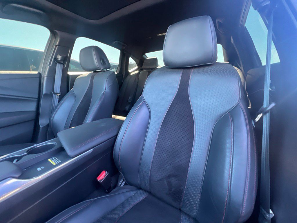 Used 2023 Acura TLX w/ A-SPEC Package FWD image 13