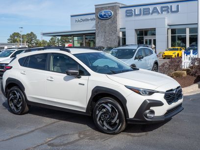 New 2026 Subaru Crosstrek 2.5i Limited