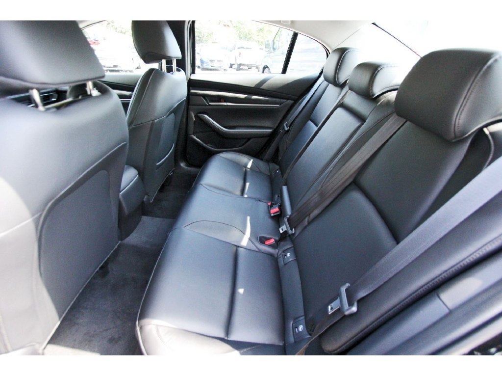 New 2026 MAZDA MAZDA3 2.5 S Sedan w/ Preferred Pkg FWD image 10