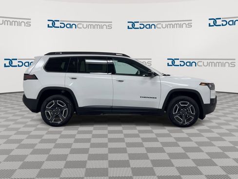 New 2026 Jeep Cherokee Limited AWD/4WD image 9