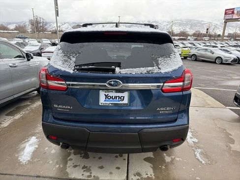 Used 2022 Subaru Ascent Limited w/ Technology Package image 5