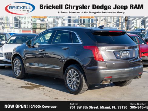 Used 2019 Cadillac XT5 Luxury image 7