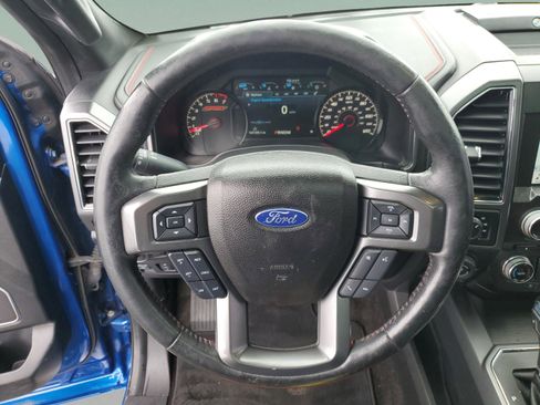 Used 2018 Ford F150 Lariat w/ Equipment Group 502A Luxury image 22