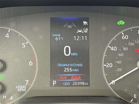 Used 2025 Toyota Corolla LE image 25