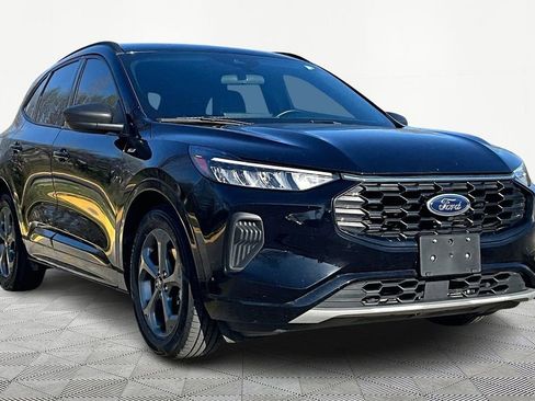 Used 2023 Ford Escape ST-Line w/ Tech Pack #1 image 12