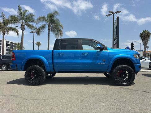 Used 2022 RAM 1500 Laramie AWD/4WD image 44
