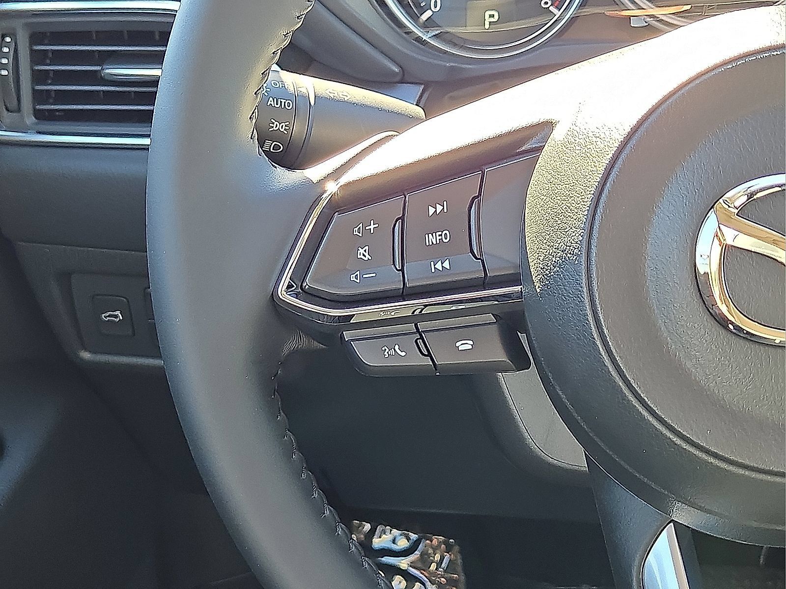 New 2025 MAZDA CX-5 AWD 2.5 S image 19