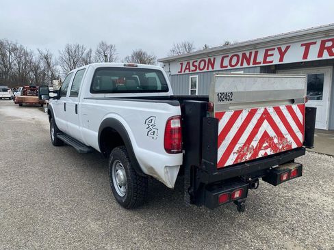 Used 2012 Ford F350 XL w/ Skid Plate Pkg image 6