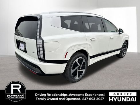 New 2026 Hyundai Ioniq 9 Calligraphy image 10