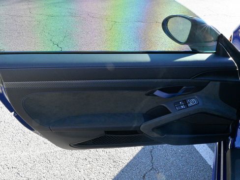 Used 2025 Porsche 718 Cayman GT4 RS image 20