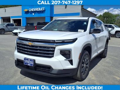 New 2026 Chevrolet Traverse LT w/ Sun and Wheel Package