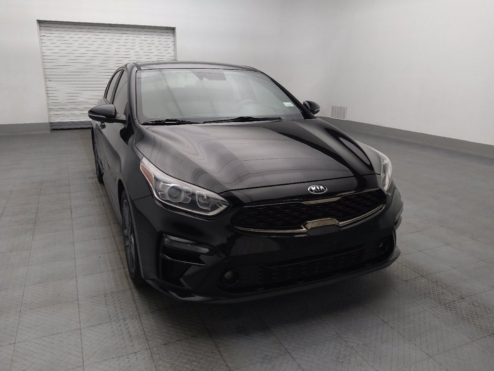 Used 2020 Kia Forte GT-Line FWD image 14