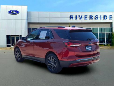 Used 2023 Chevrolet Equinox RS FWD image 5